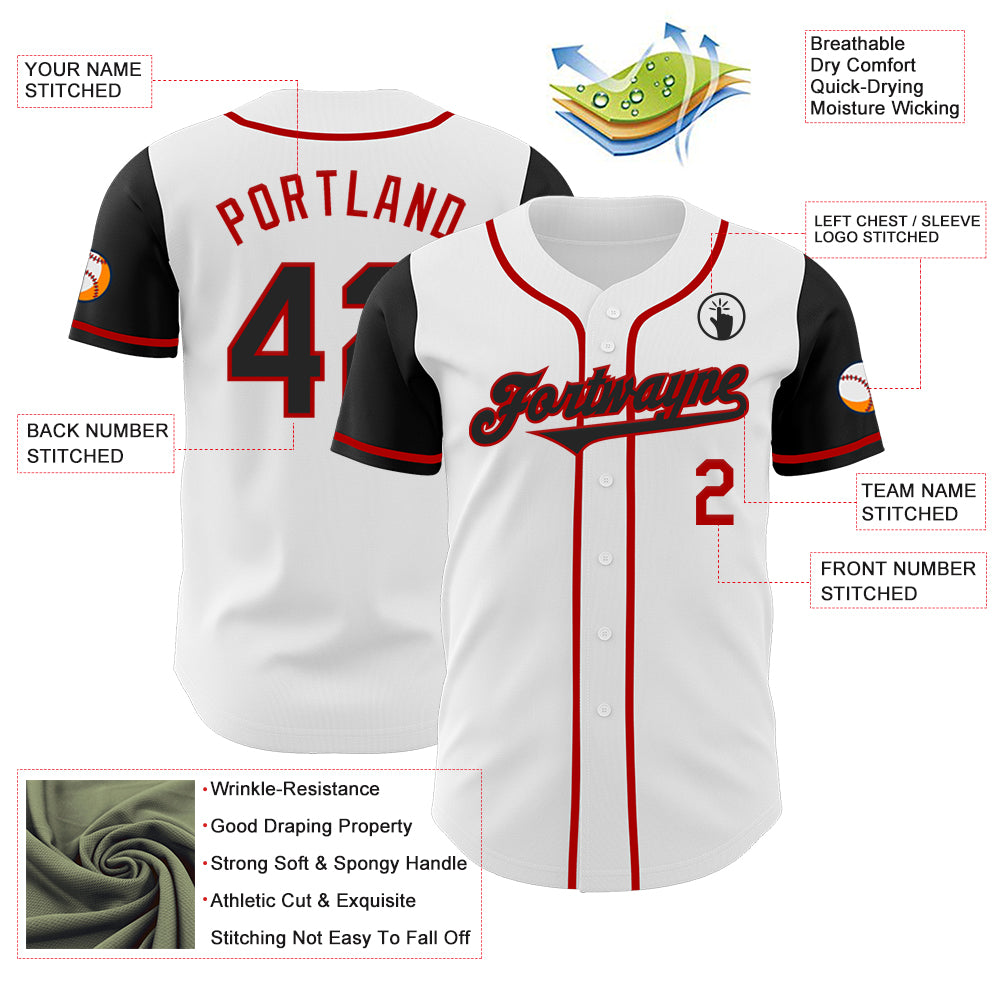 Two-Tone Jersey