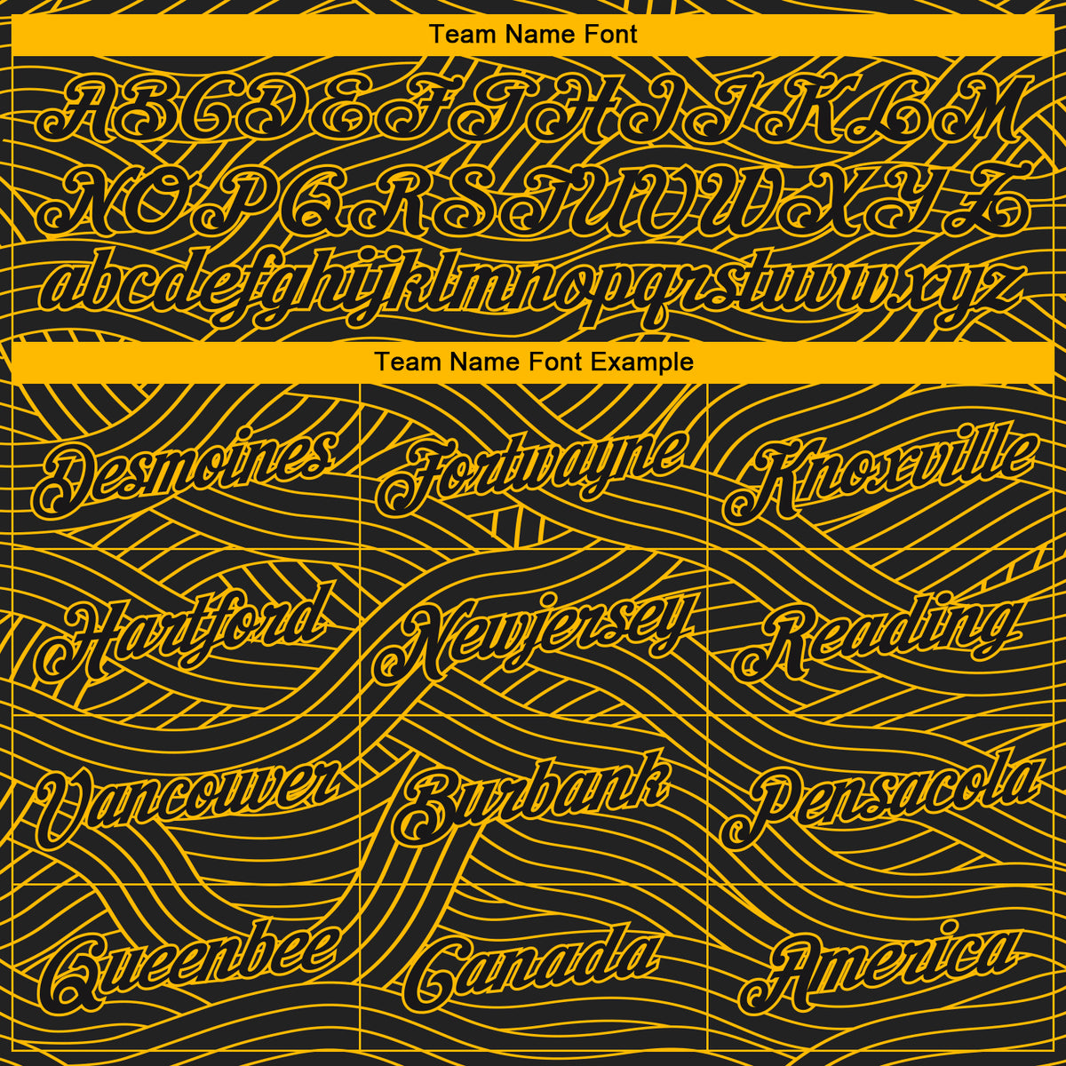 Custom Black Royal and Gold Graffiti Pattern Sports Uniform Basketball Jersey