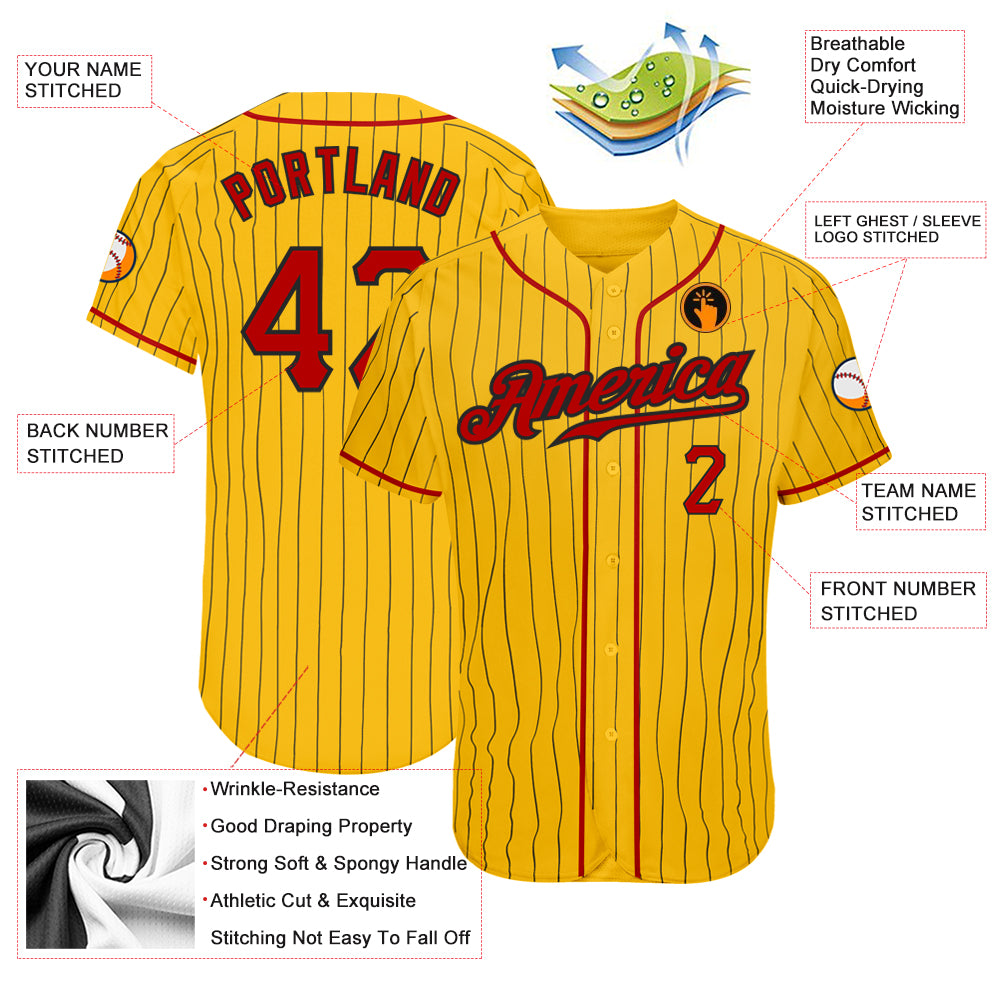 Stitch St.Louis Cardinals Baseball Jersey -  Worldwide  Shipping