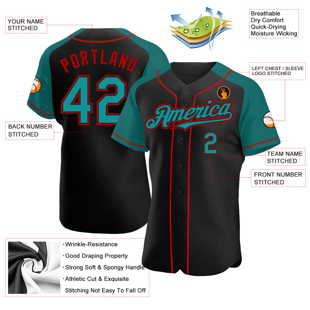 Miami Marlins MLB Stitch Baseball Jersey Shirt Design 6 Custom