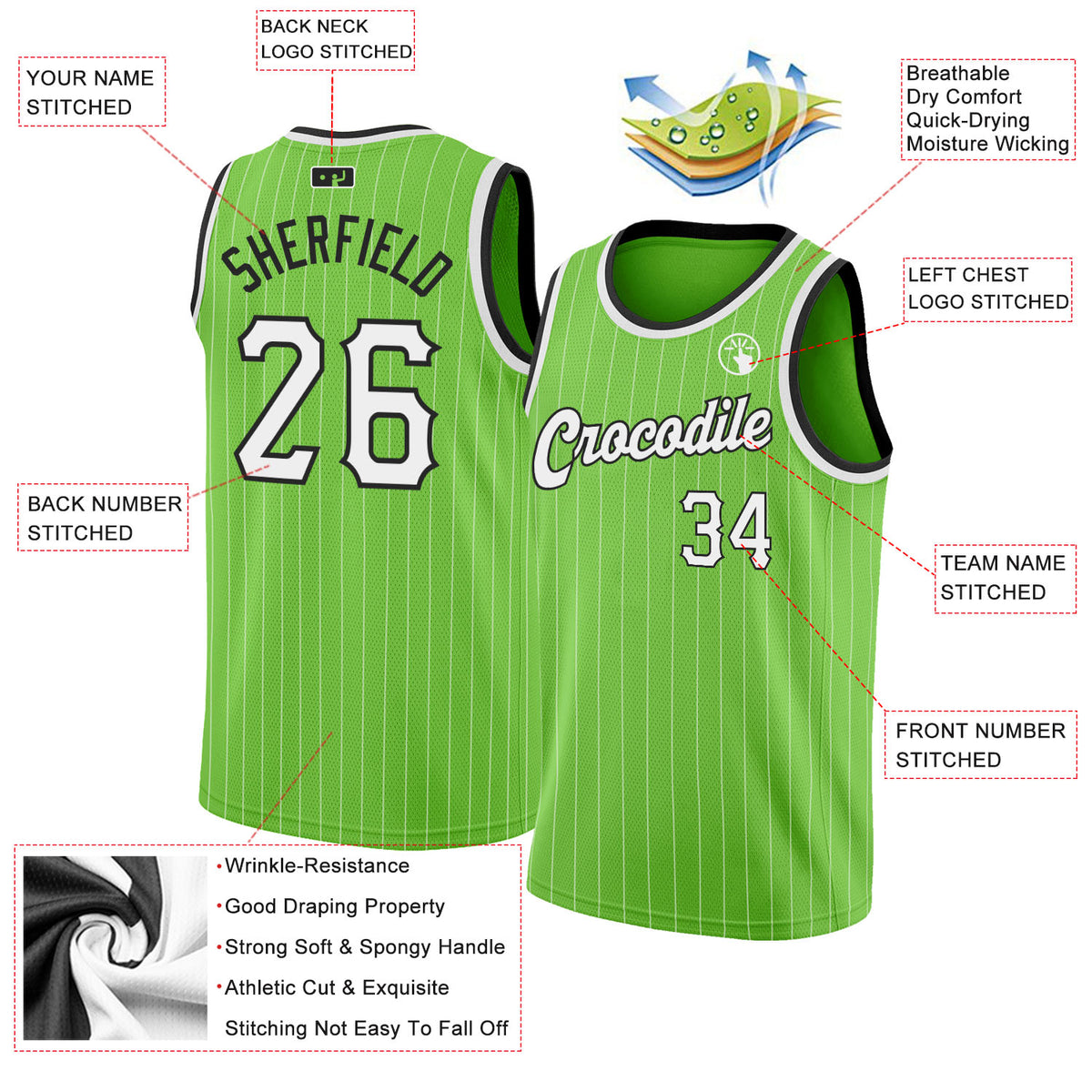free customize of name and number only BASKETBALL MILWAUKEE 08 BUCKS JERSEY  full sublimation high quality fabrics jersey/ trending jersey