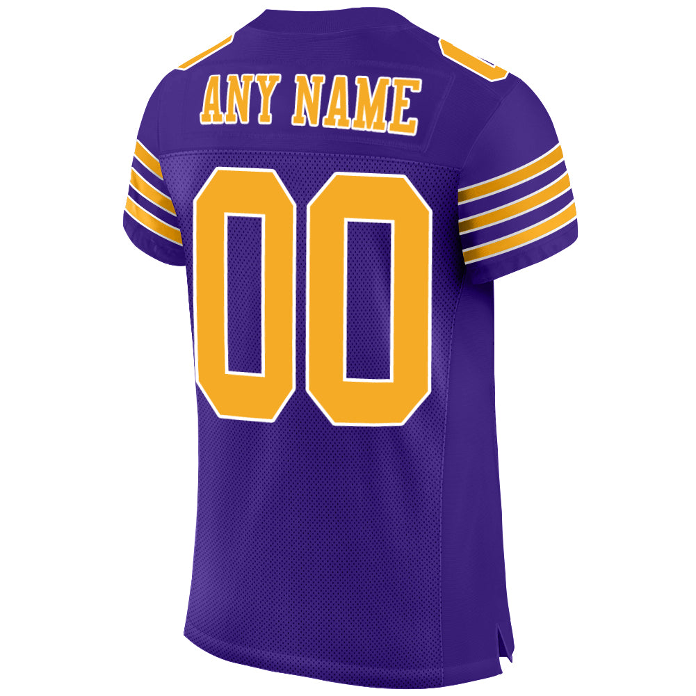 youth custom vikings jersey