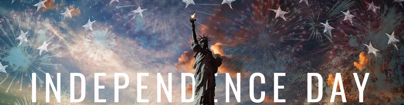 Happy Independence Day!