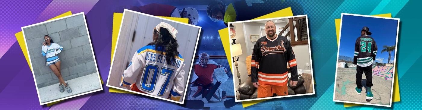 Fiitg's Hockey Jersey Collection: A Deep Dive into the Fusion of Athletic Functionality and Street Style