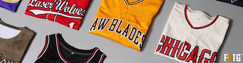Guide To Customize Perfect Basketball Jerseys