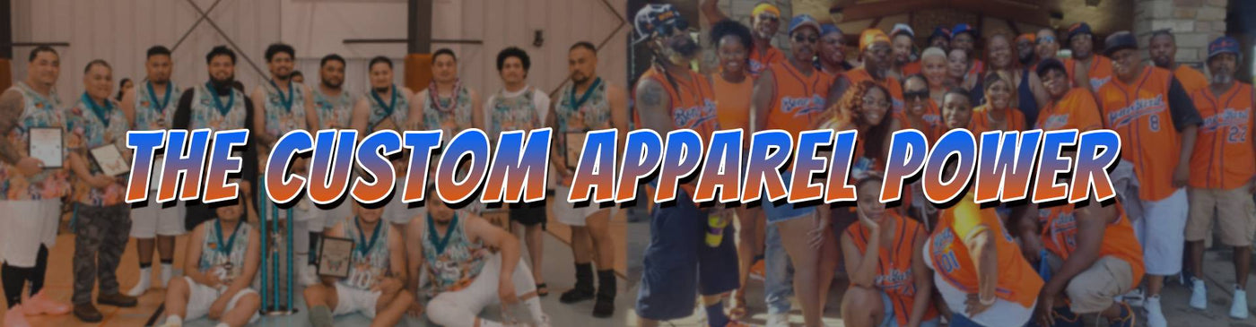 The Power of Custom Apparel in Unifying Groups