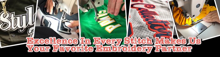 Excellence In Every Stitch