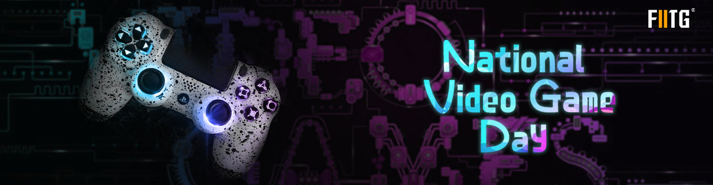 National video game day