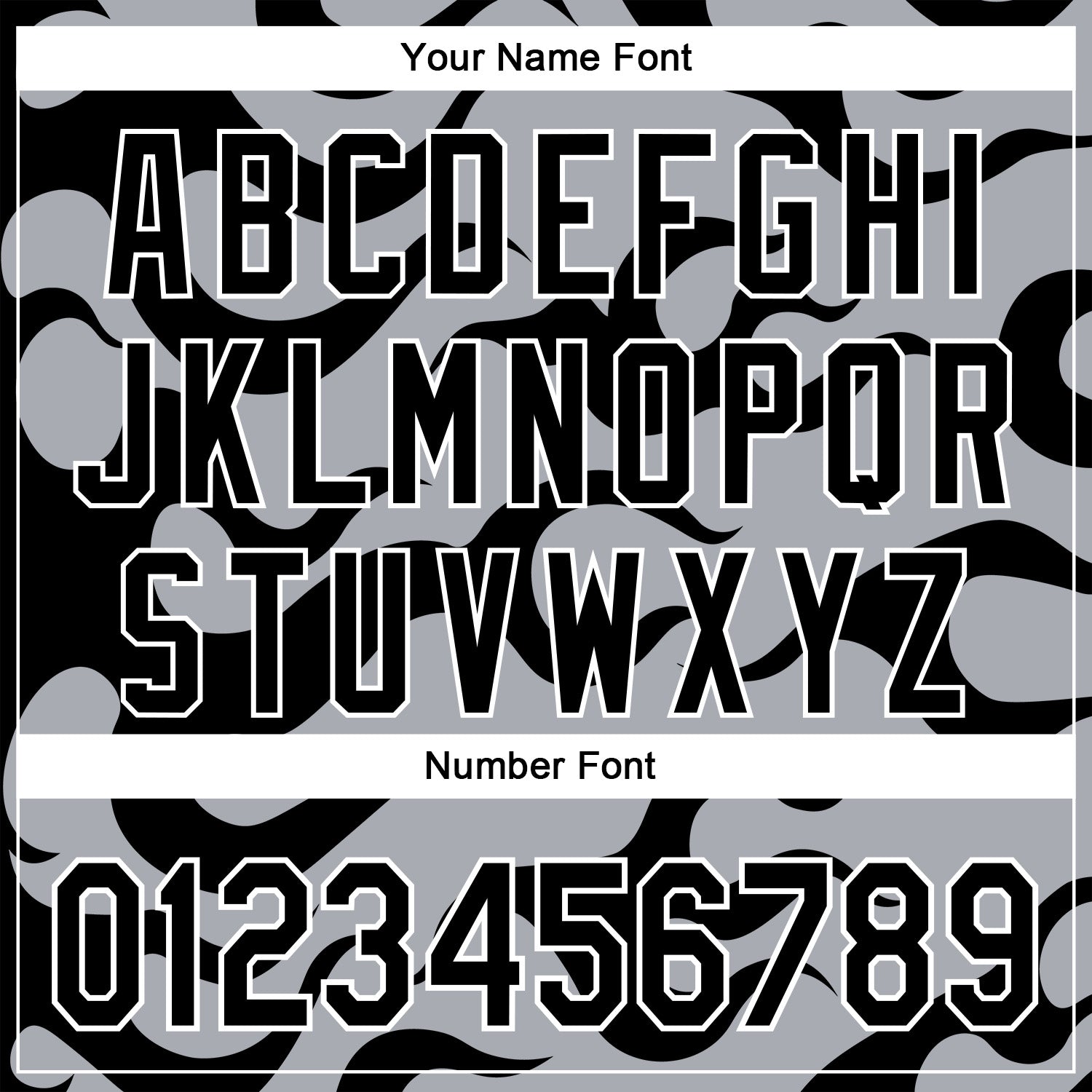 Custom Stitched Gray Black-White 3D Pattern Design Sports Wear Pullover Sweatshirt Hoodie