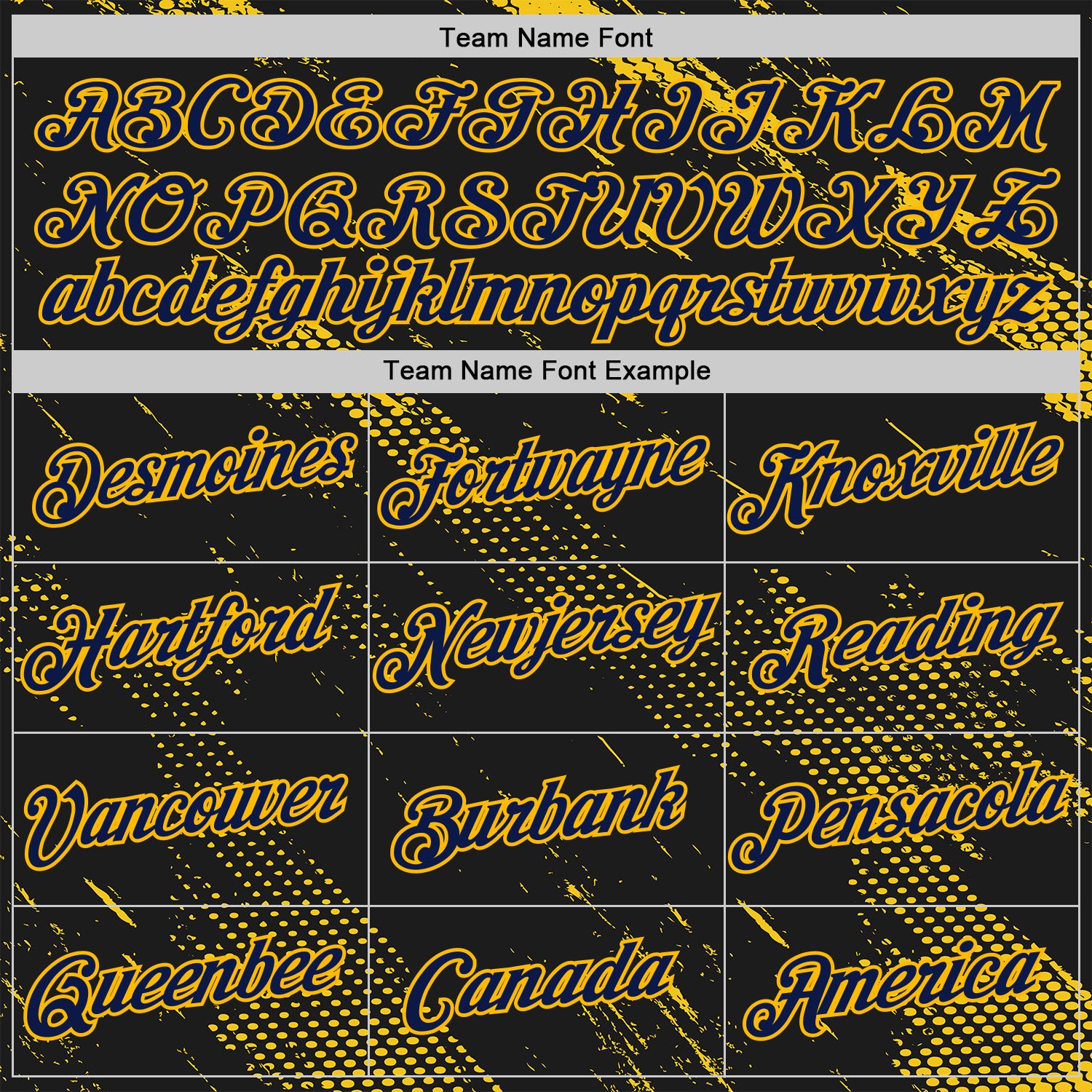 Custom Stitched Black Navy-Gold 3D Pattern Design Sports Wear Pullover Sweatshirt Hoodie