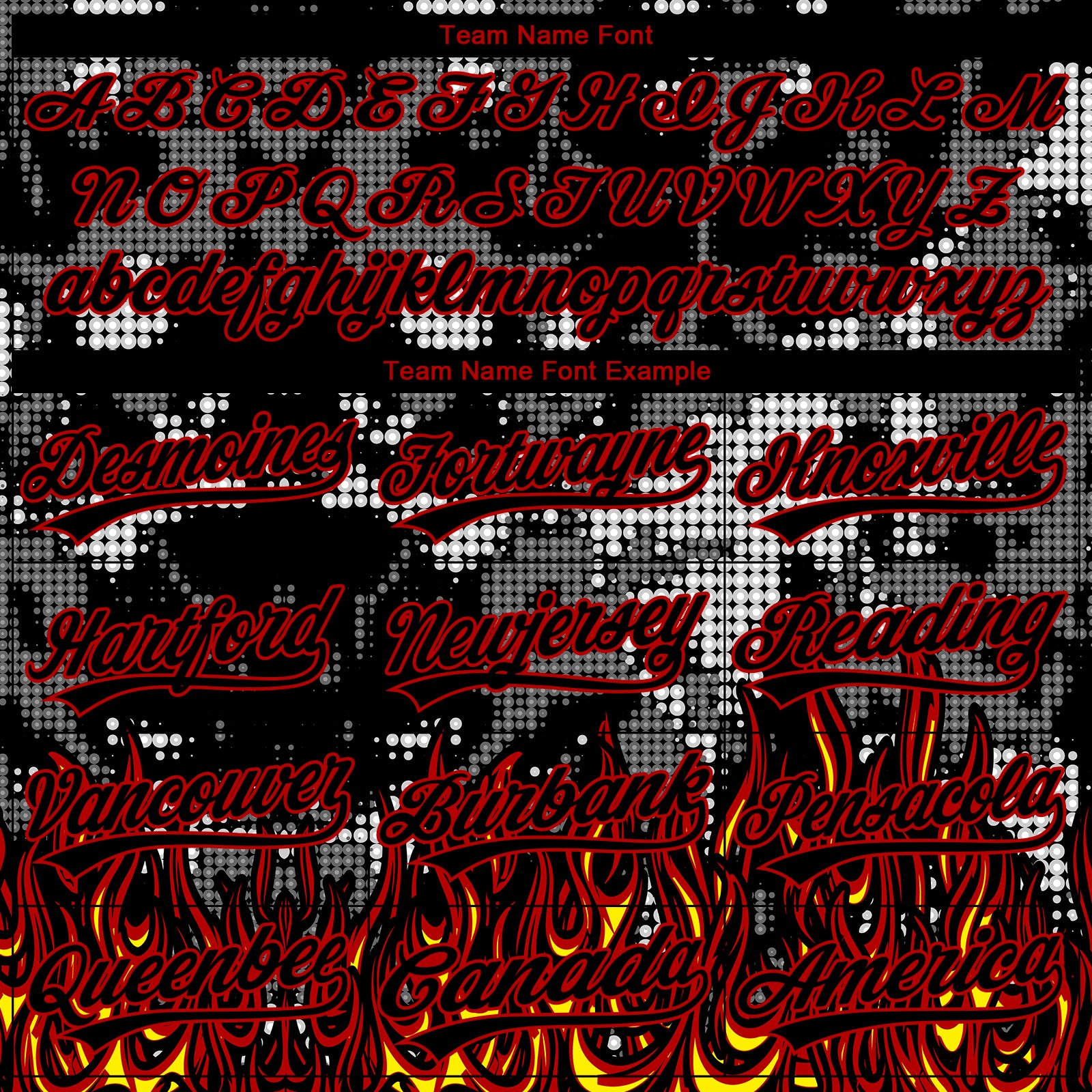 Custom Stitched Black Yellow Red-White 3D Pattern Design Flame Sports Pullover Sweatshirt Hoodie