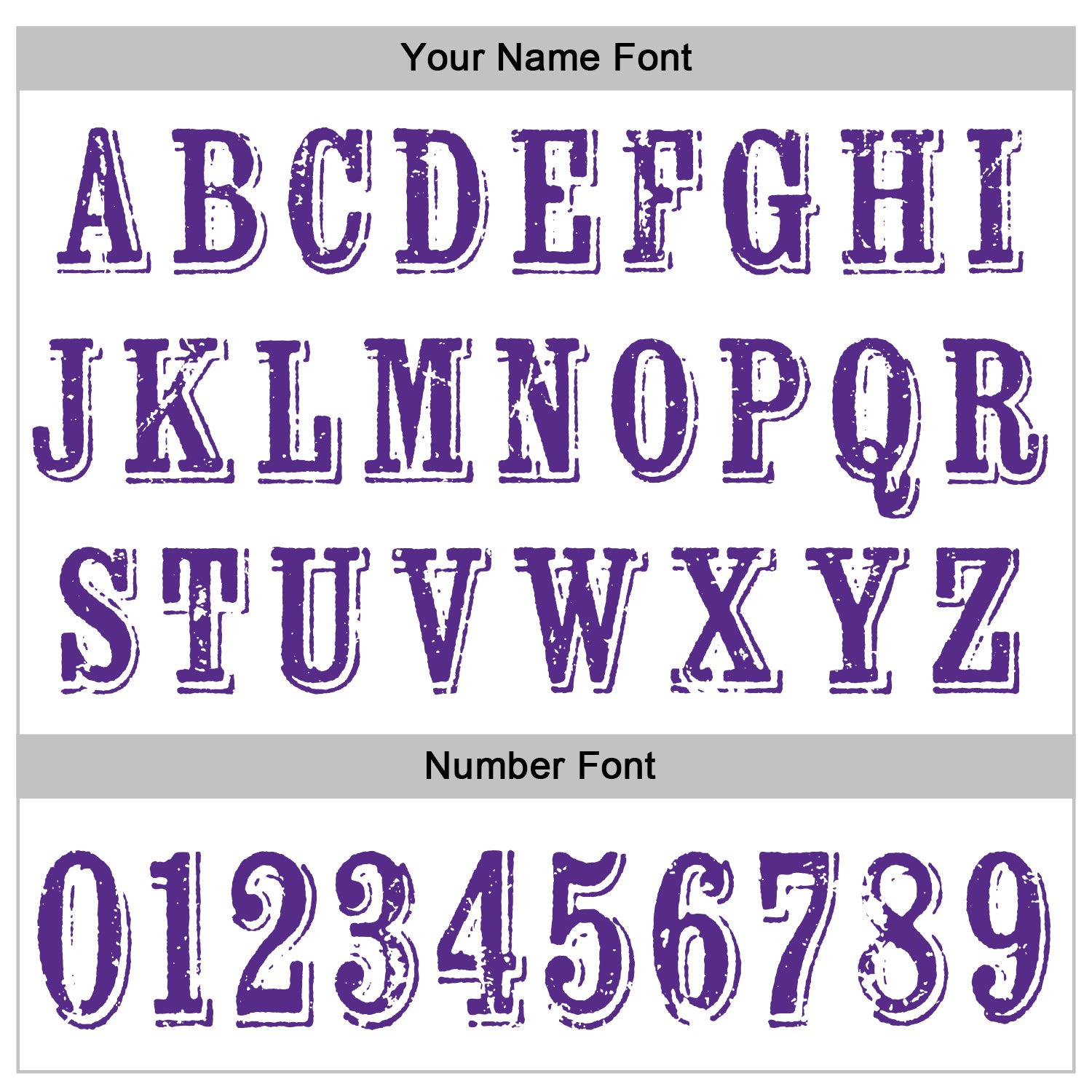 Custom White Purple 3D Gastric Cancer World Cancer Day Ribbon Support Sports Pullover Sweatshirt Hoodie