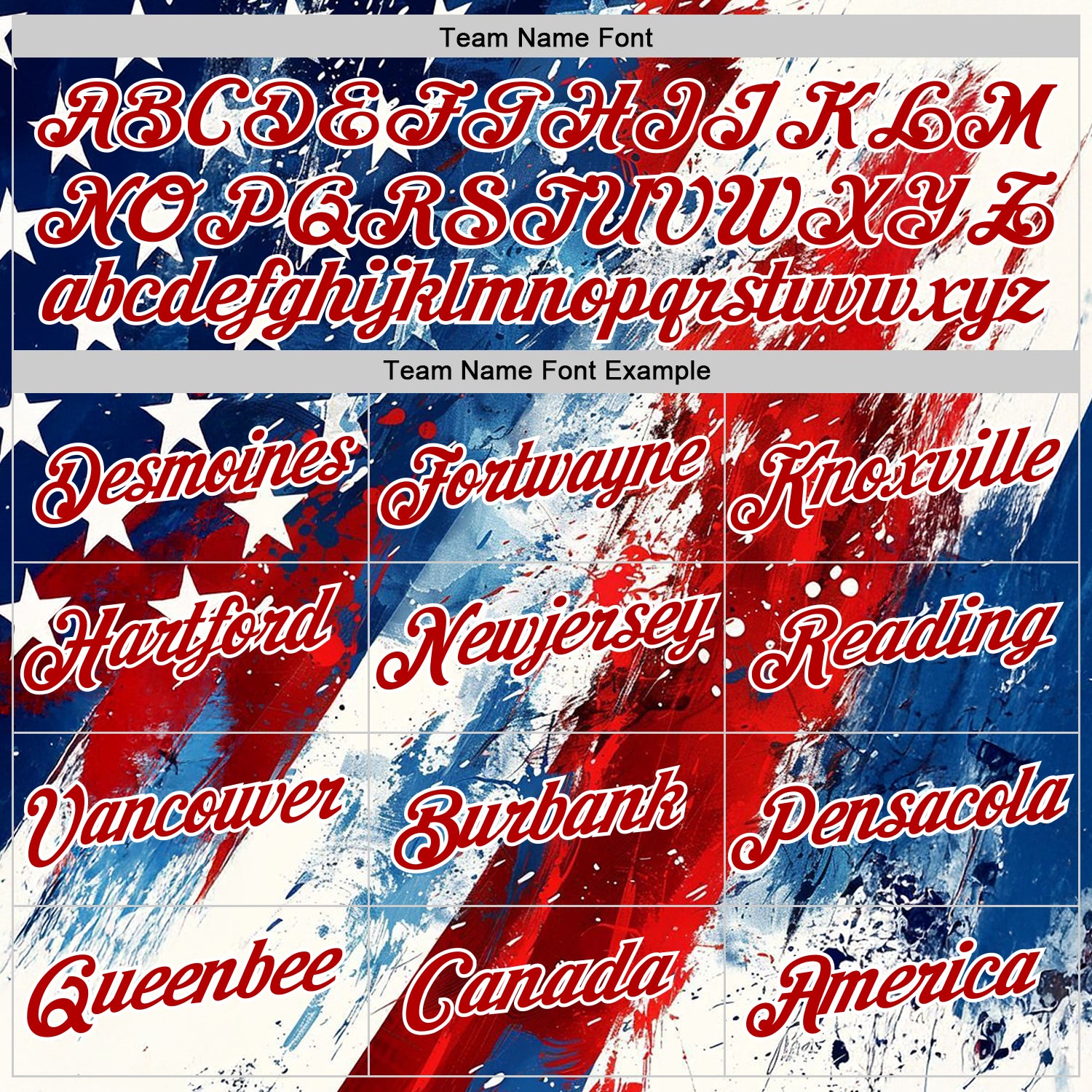 Custom Red Blue Black-White 3D American Flag Sports Pullover Sweatshirt Hoodie