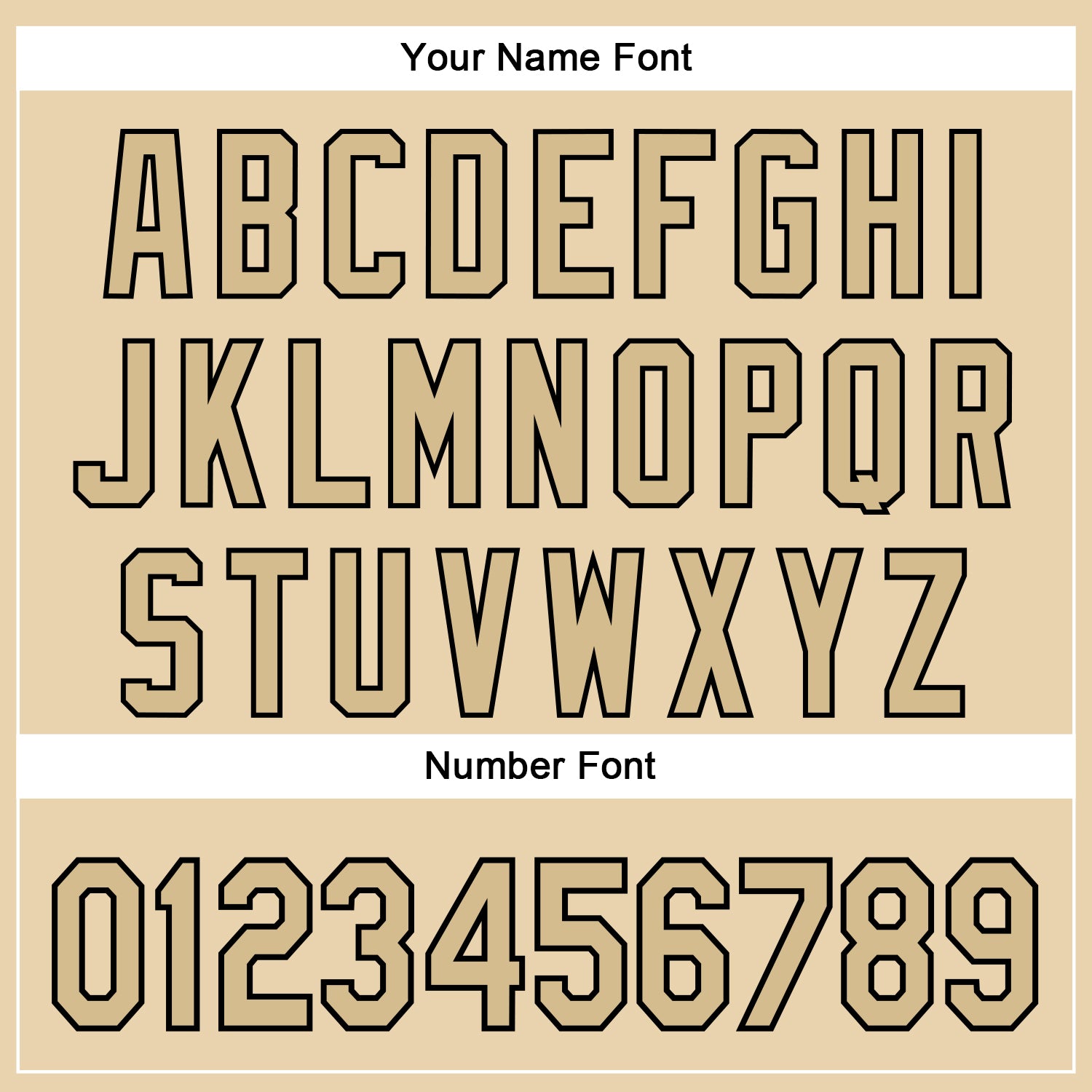 Custom City Cream Vegas Gold-Black 3D Pattern Design Western Cowboy Tribal Ethnic Sports Pullover Sweatshirt Hoodie