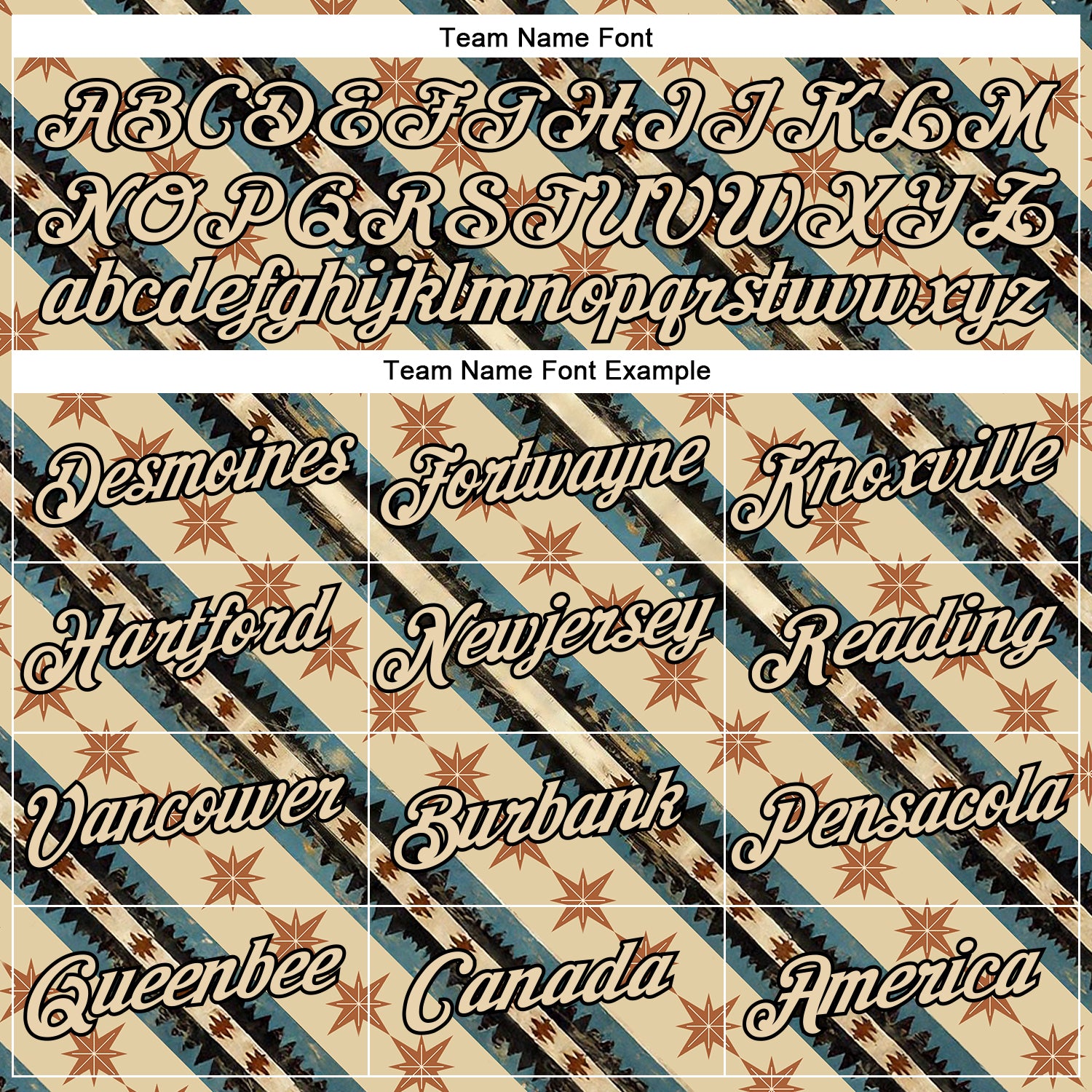 Custom Cream City Cream-Black 3D Pattern Design Western Cowboy Tribal Ethnic Sports Pullover Sweatshirt Hoodie