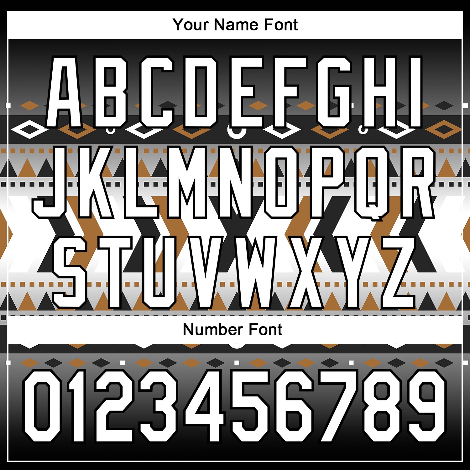 Custom Black White-Gray 3D Pattern Design Western Cowboy Tribal Ethnic Sports Pullover Sweatshirt Hoodie