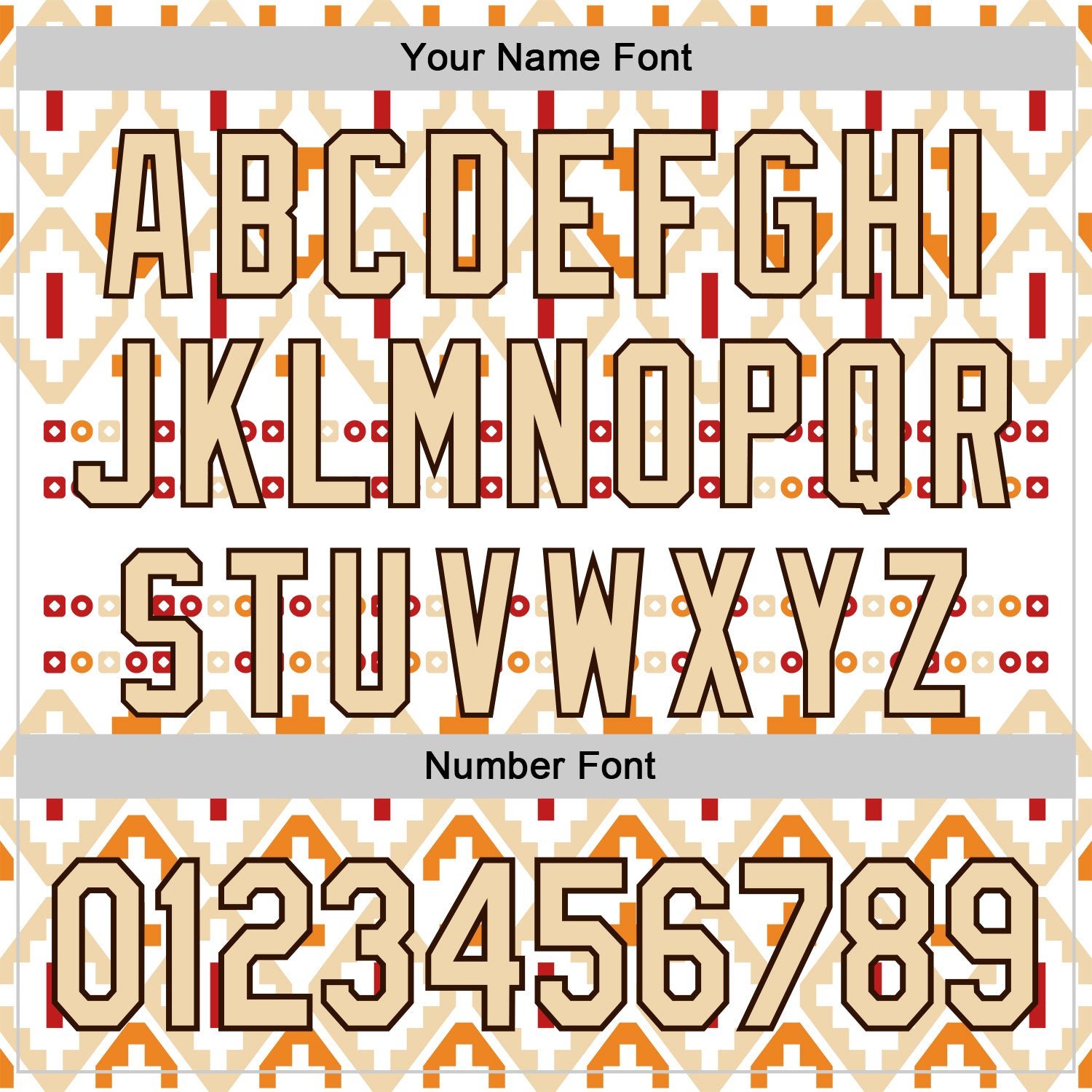 Custom White City Cream-Brown 3D Pattern Design Western Cowboy Tribal Ethnic Sports Pullover Sweatshirt Hoodie