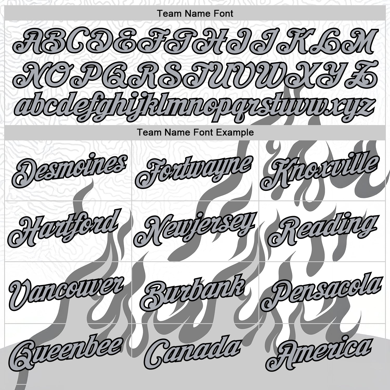 Custom White Gray-Black 3D Abstract Flame Sports Pullover Sweatshirt Hoodie