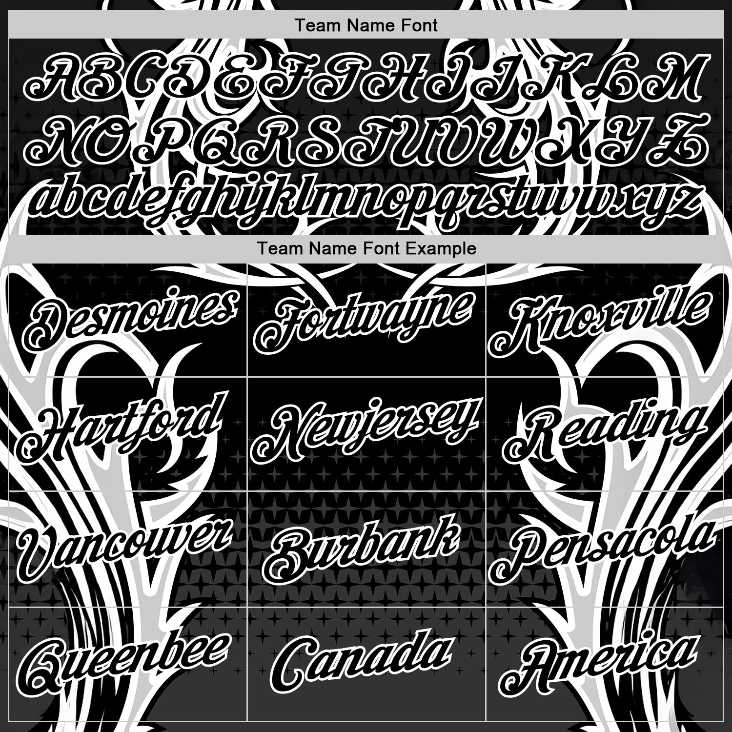 Custom Black White 3D Abstract Flame Sports Pullover Sweatshirt Hoodie