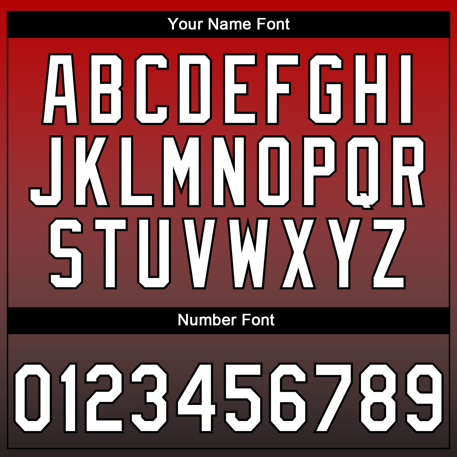 Custom Stitched Red White-Black 3D Pattern Design Abstract Shape Sports Pullover Sweatshirt Hoodie