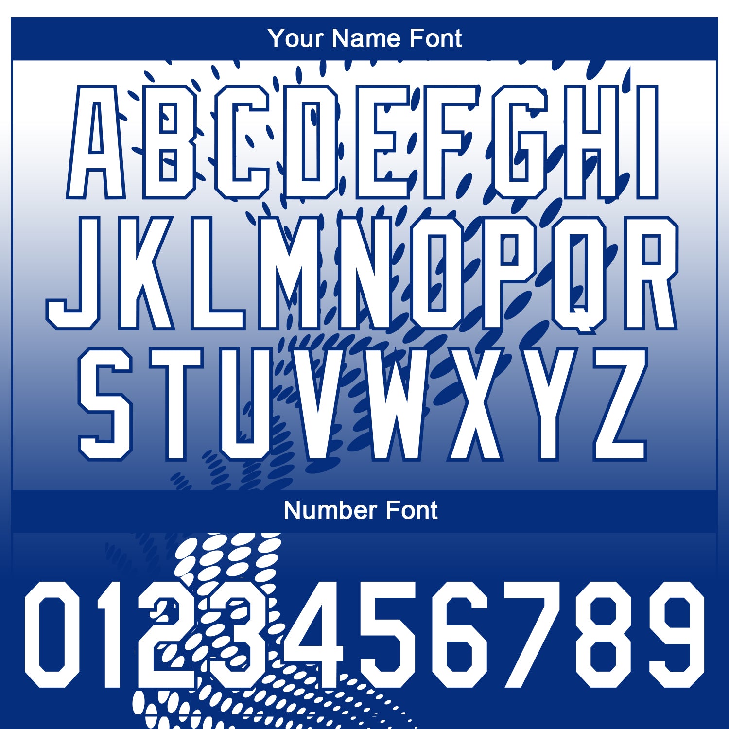 Custom Stitched Royal White-Royal 3D Pattern Design Geometrico Graph Sports Pullover Sweatshirt Hoodie