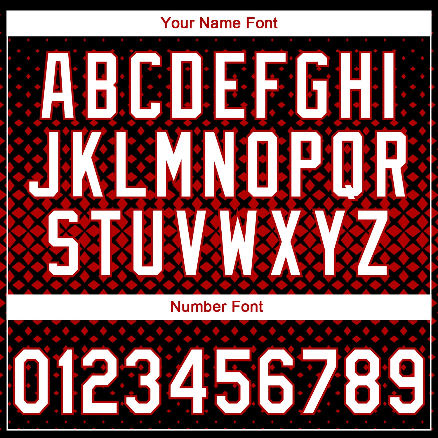 Custom Stitched Black White-Red 3D Pattern Design Geometrico Graph Sports Pullover Sweatshirt Hoodie