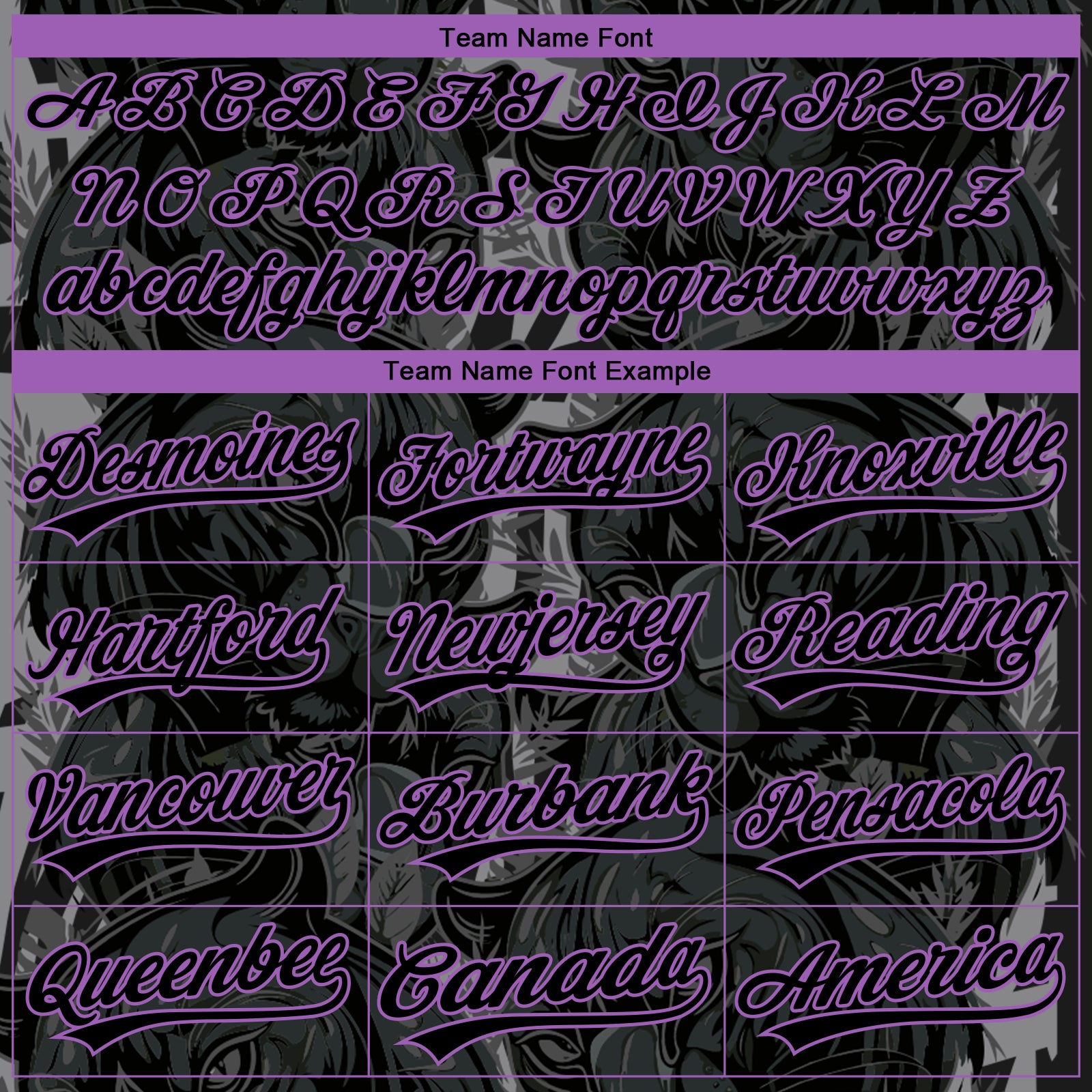 Custom Stitched Black Black-Medium Purple 3D Pattern Design Leopardo Sports Pullover Sweatshirt Hoodie