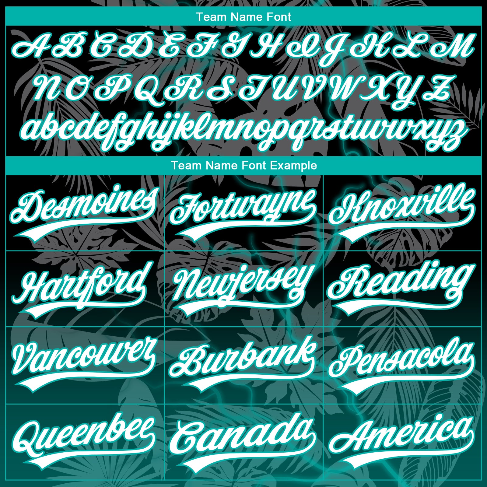 Custom Stitched Black White-Teal 3D Pattern Design Leopardo Sports Pullover Sweatshirt Hoodie