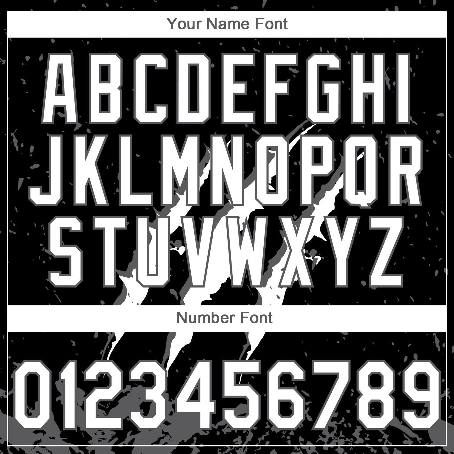 Custom Stitched Black White-Steel Gray 3D Pattern Design Leopardo Scratch Sports Pullover Sweatshirt Hoodie