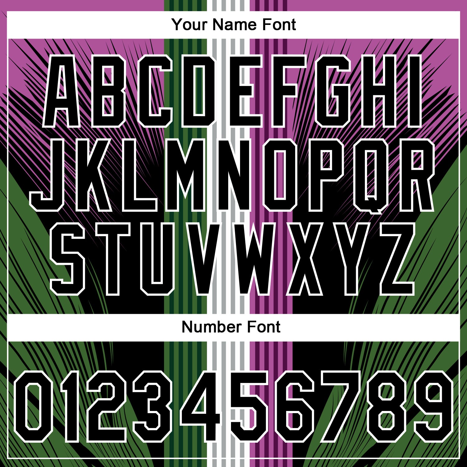 Custom Stitched Medium Purple Black White-Aurora Green 3D Pattern Design Wolf Sports Pullover Sweatshirt Hoodie