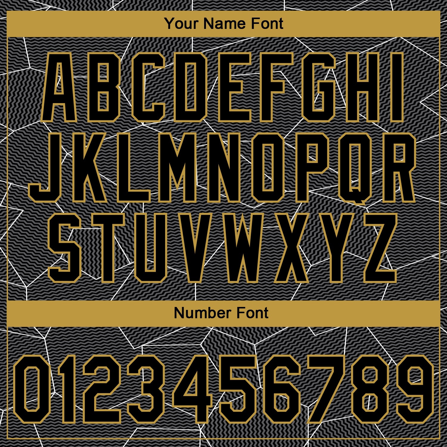 Custom Stitched Gray Black-Old Gold 3D Pattern Design Wolf Sports Pullover Sweatshirt Hoodie