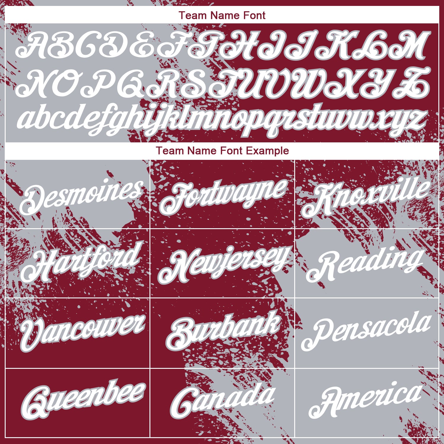 Custom Crimson White-Gray 3D Pattern Design Abstract Brush Stroke Performance T-Shirt