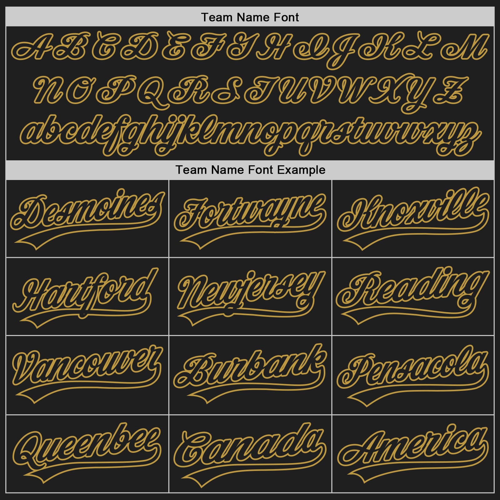 Custom Stitched Black Old Gold Baseball Pullover Sweatshirt Hoodie