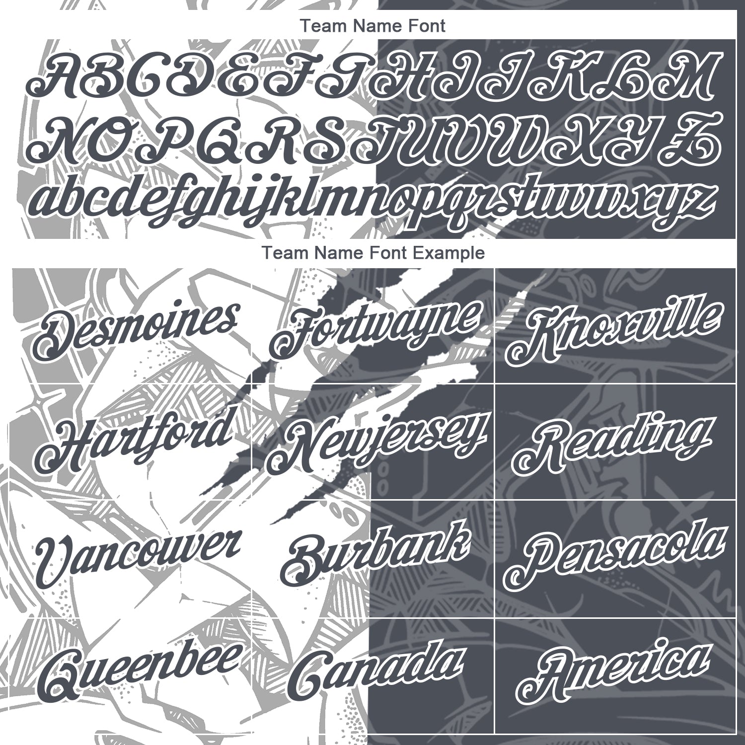 Custom Graffiti Pattern Steel Gray-White Scratch 3D Performance T-Shirt