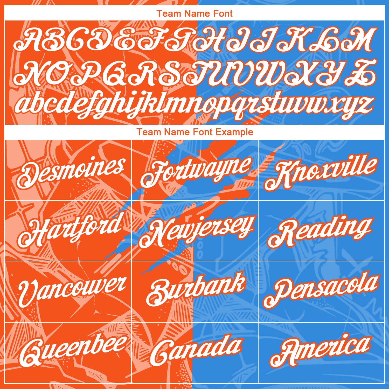 Custom Graffiti Pattern White Powder Blue-Orange Scratch 3D Performance T-Shirt