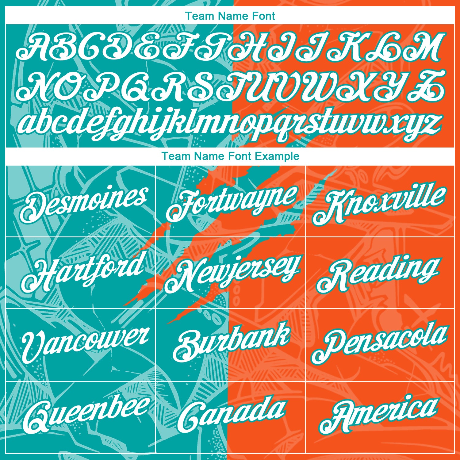 Custom Graffiti Pattern White Orange-Aqua Scratch 3D Performance T-Shirt