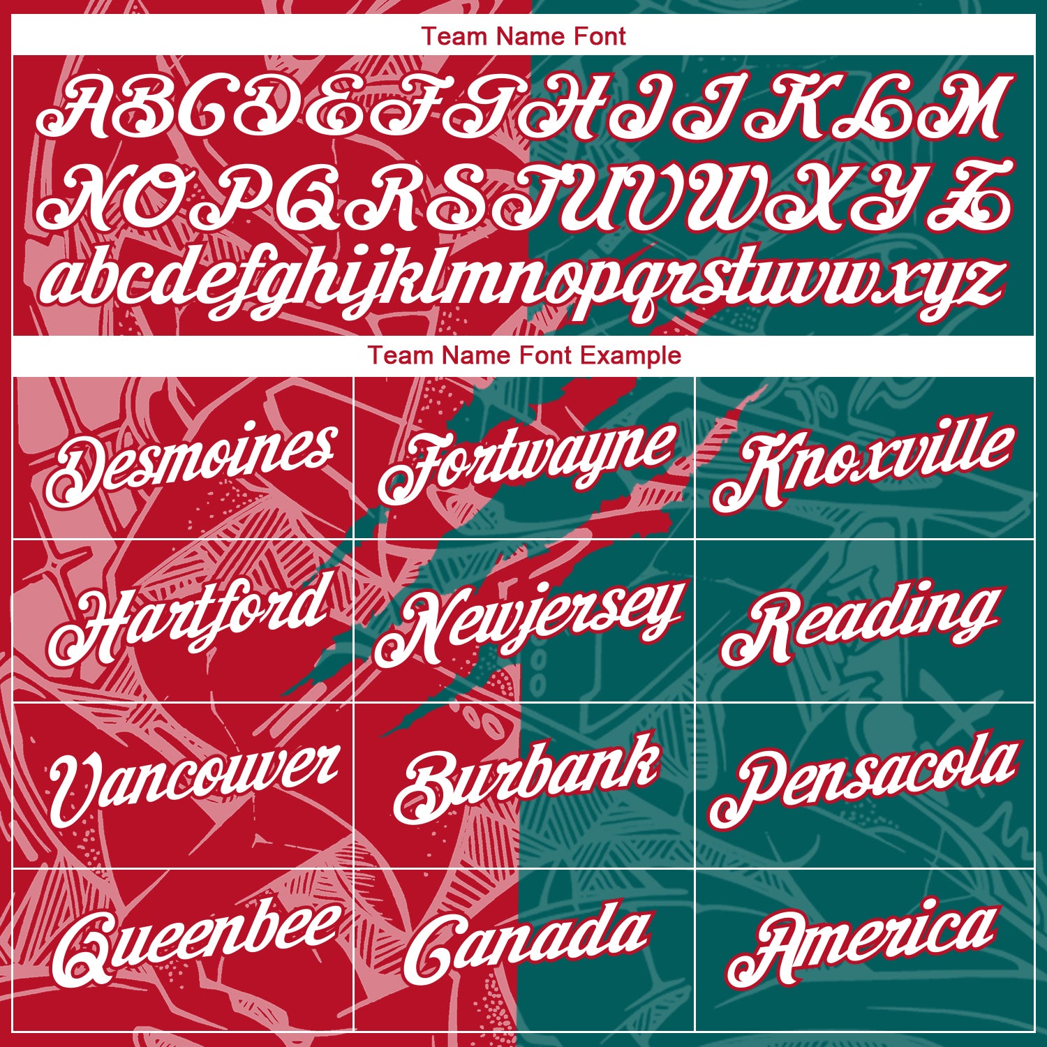 Custom Graffiti Pattern White Teal-Red Scratch 3D Performance T-Shirt