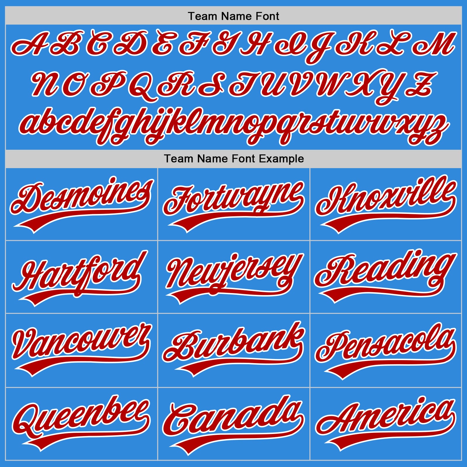 Custom Stitched Powder Blue Red-White Baseball Pullover Sweatshirt Hoodie