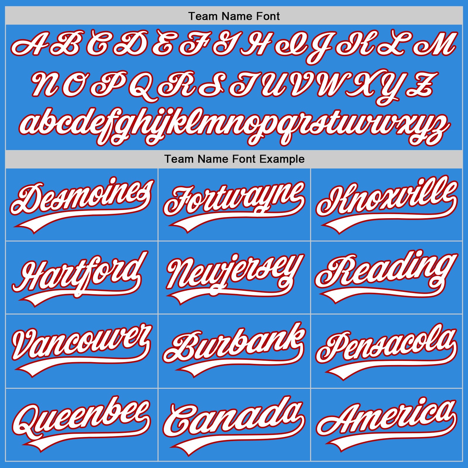 Custom Stitched Powder Blue White-Red Baseball Pullover Sweatshirt Hoodie