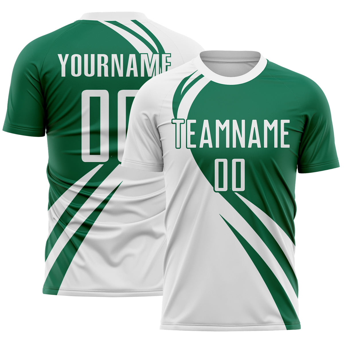Custom Diagonal Streamline Color Block Swirl Curve Lines Sublimation ...