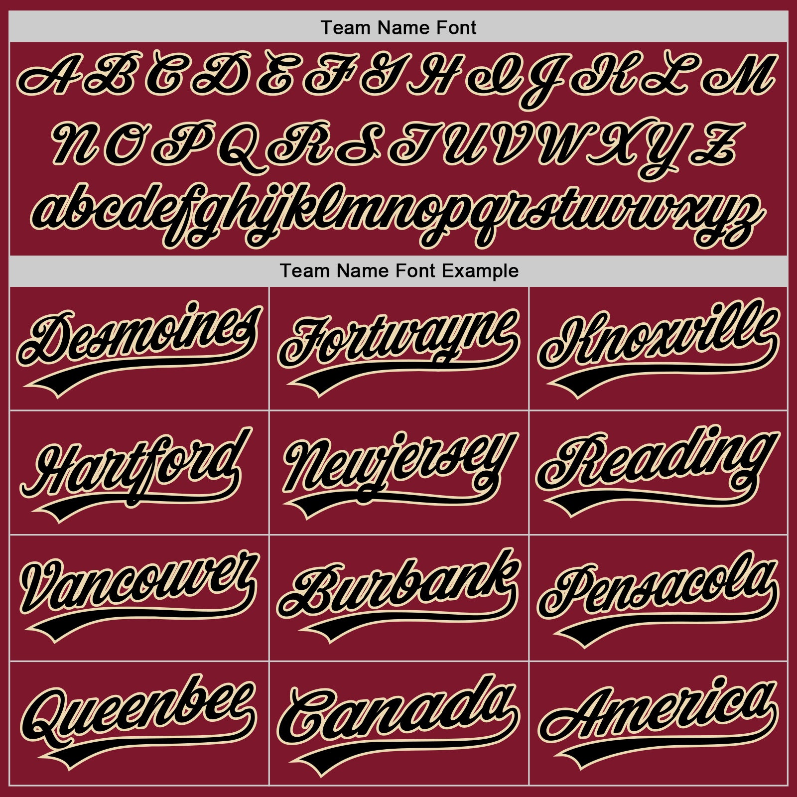 Custom Crimson Black Cream-White Split Ripped Pattern Baseball Pullover Sweatshirt Hoodie