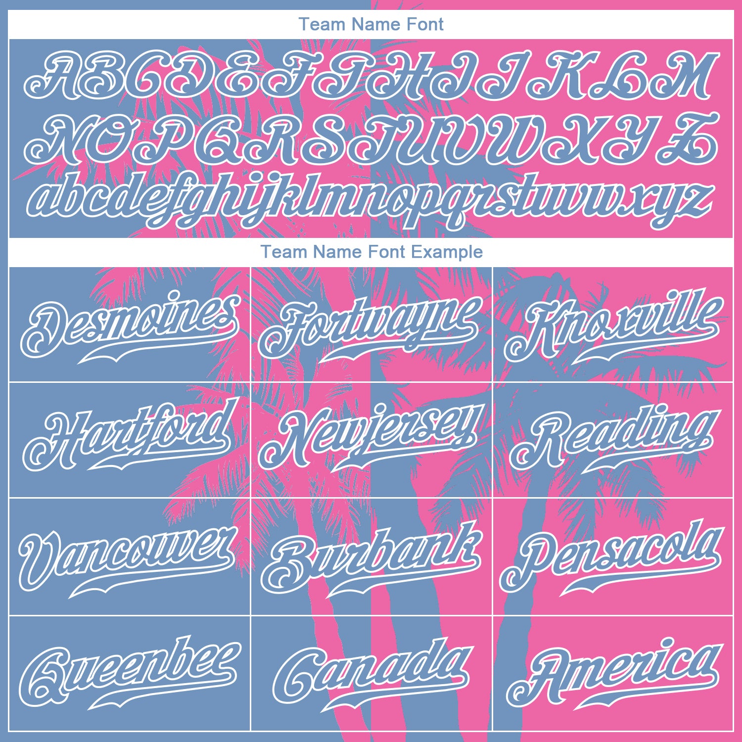 Custom 3D Pattern Design Hawaii Coconut Trees Authentic Baseball Jersey