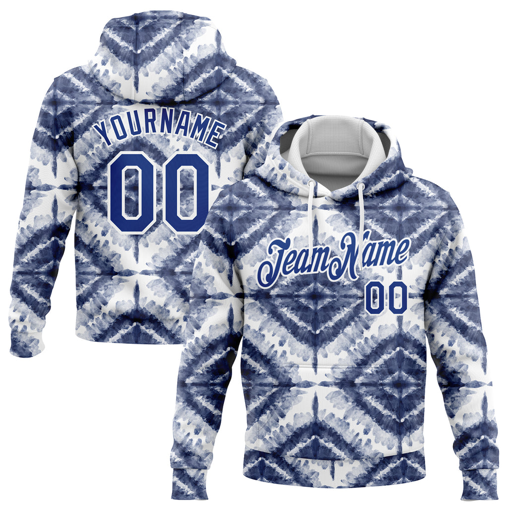 Shibori sweatshirt sales