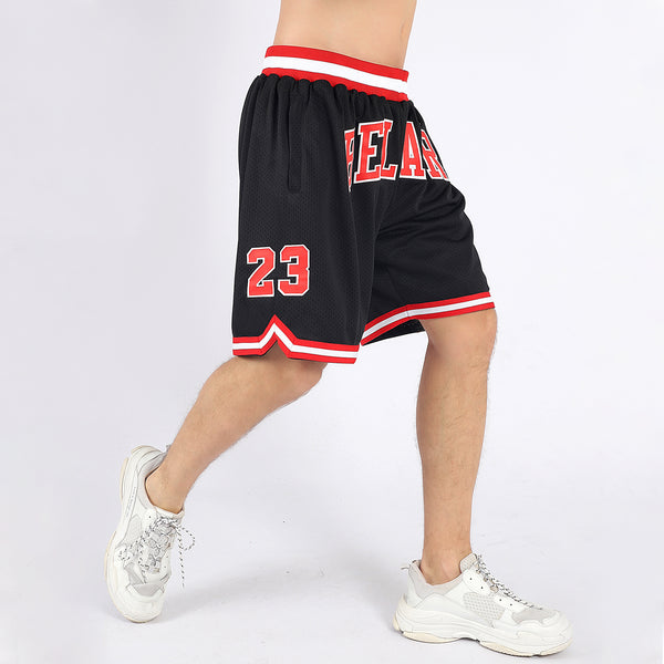 Custom Retro Basketball Shorts : Retro Basketball Shorts