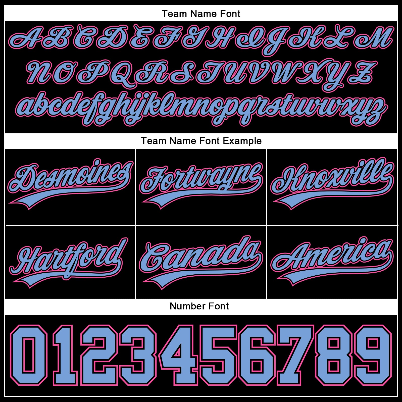 Custom Black Light Blue-Pink Authentic Throwback Basketball Shorts