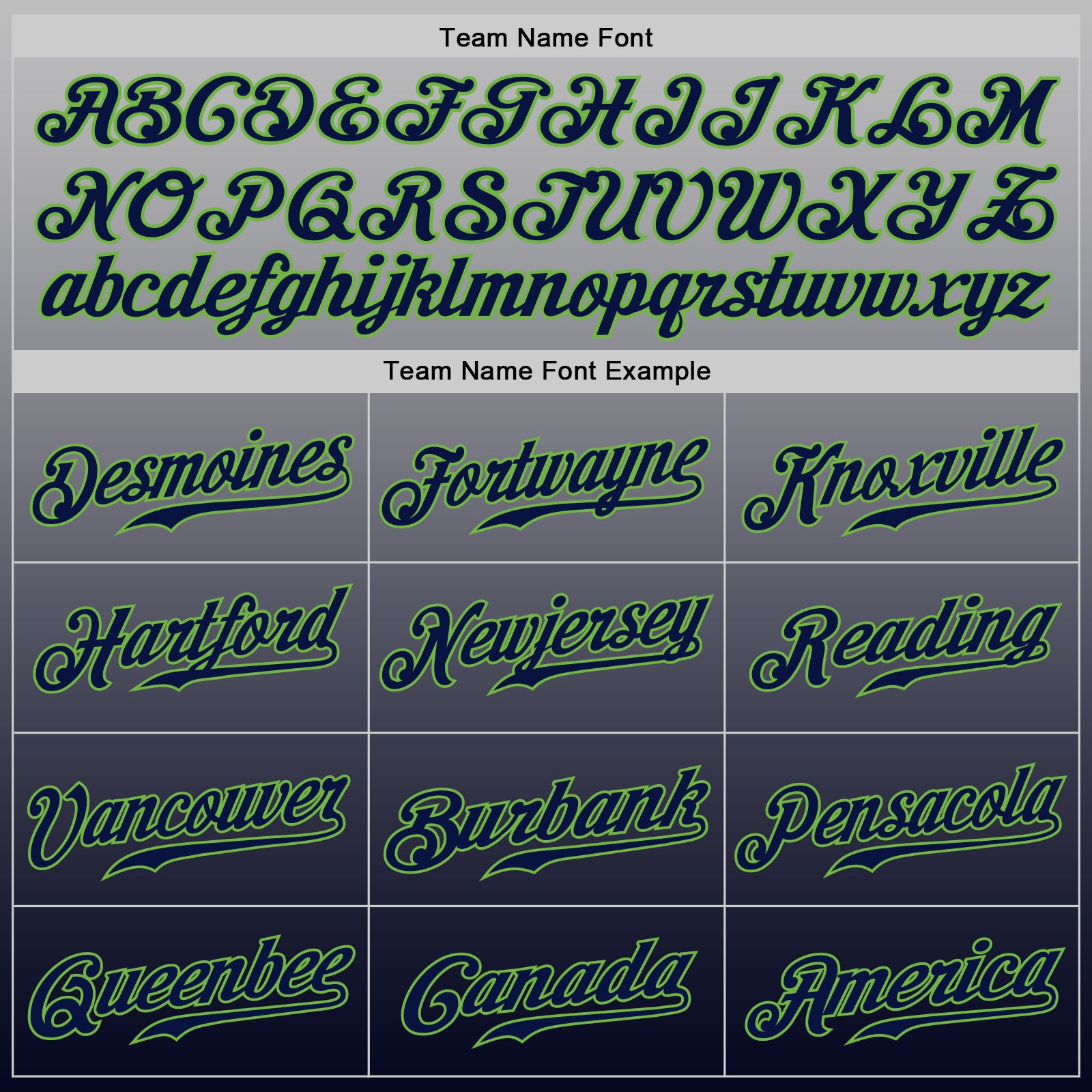 Custom Gray Neon Green-Navy Authentic Fade Fashion Baseball Jersey