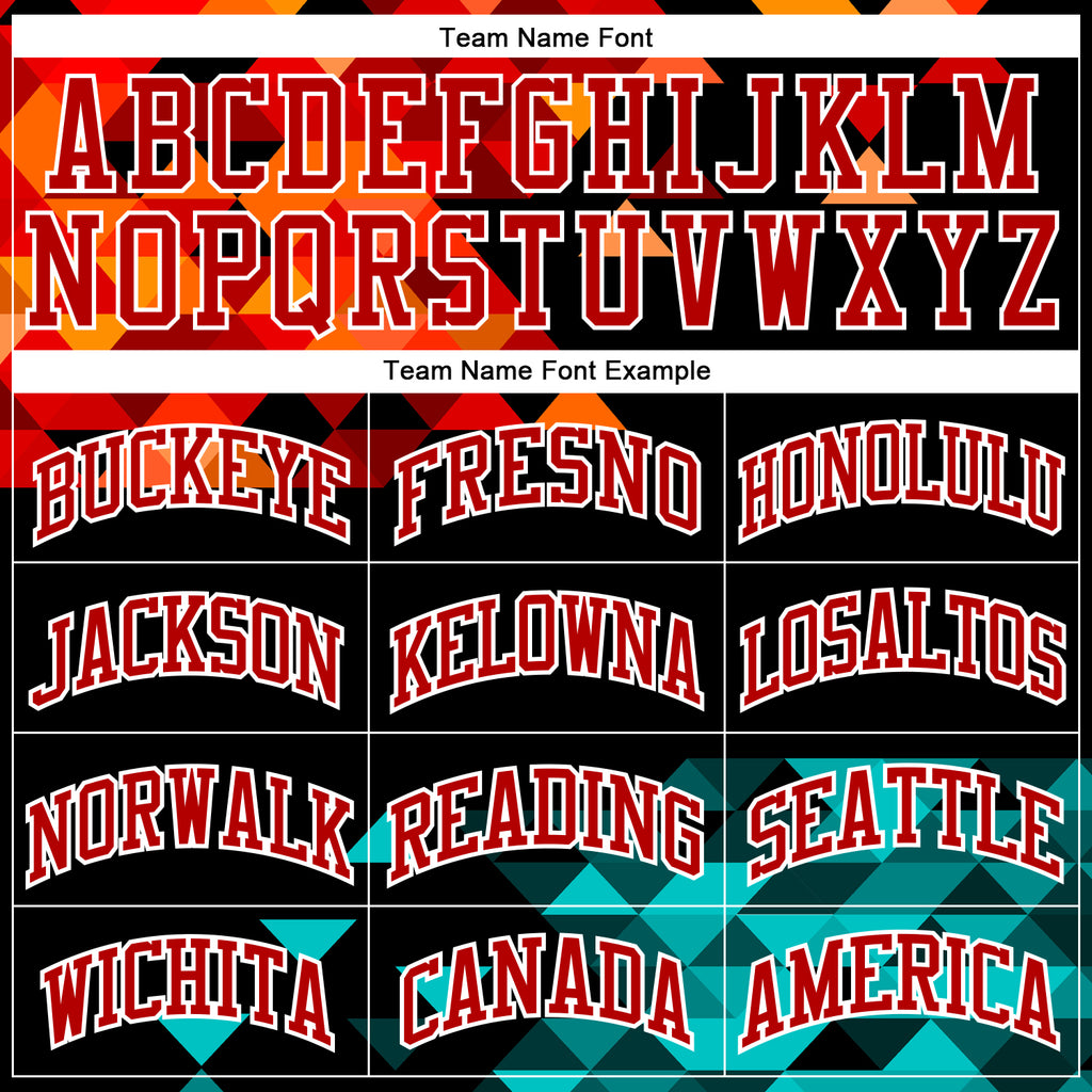 Custom Round Neck Basketball Jersey Full Sublimation Team Name