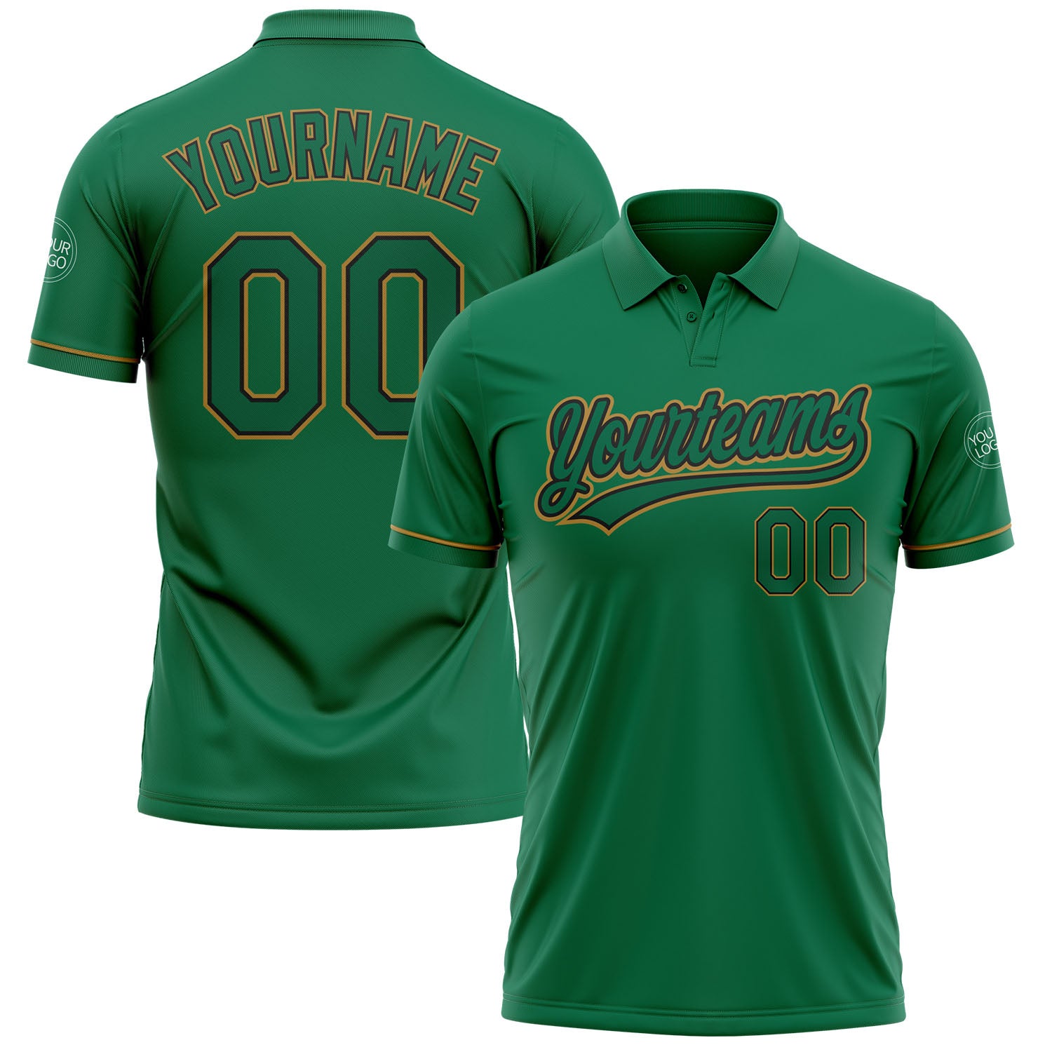 Oakland a's golf 2024 shirt