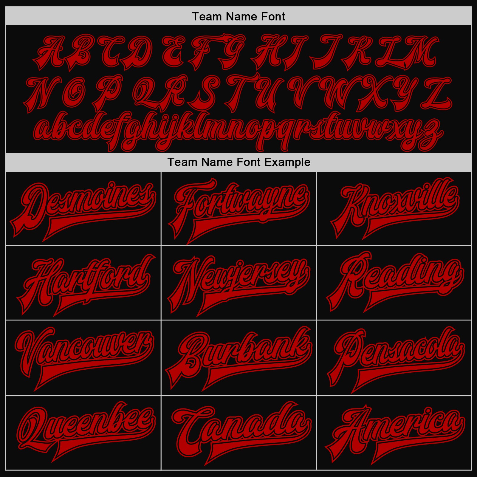 Custom Black Red Bomber Full-Snap Varsity Letterman Two Tone Jacket