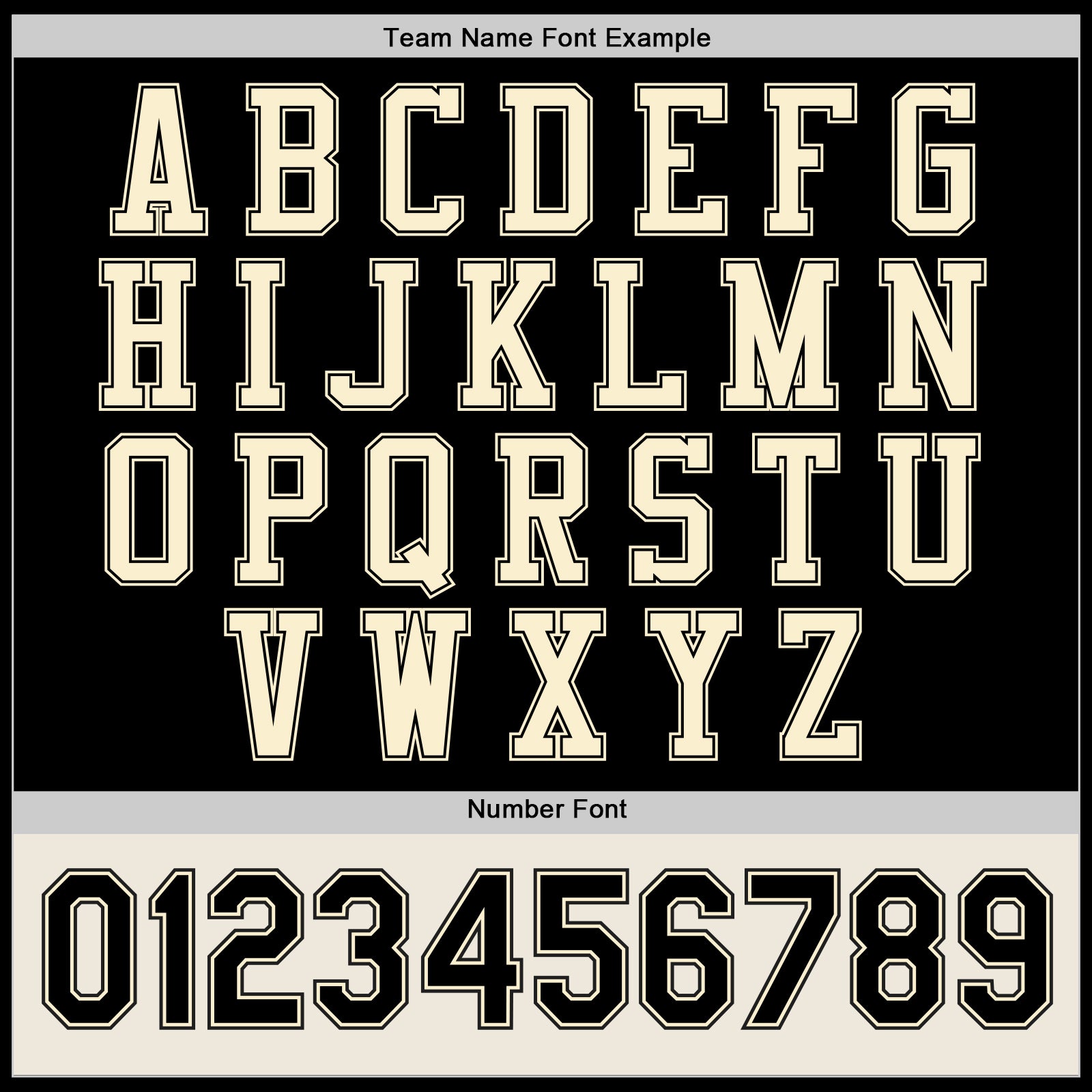 Custom Black Cream Bomber Full-Snap Varsity Letterman Two Tone Jacket